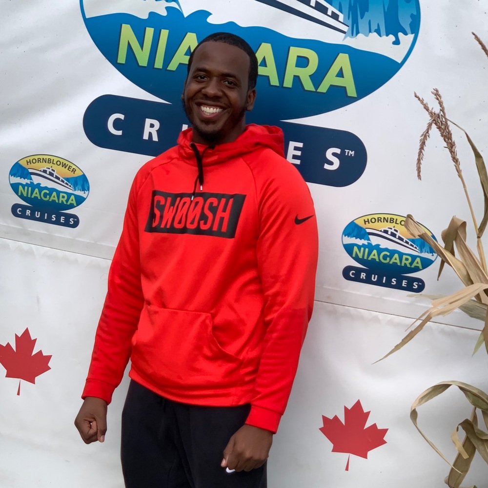 Meet your Posher, Michael